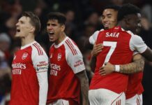 Άρσεναλ – Γουλβς 2-1: Γλίτωσαν το «έμφραγμα» στις καθυστερήσεις οι πρωτοπόροι της Premier League arsenal 1200x630.jpg