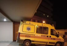 Χανιά: 43χρονος γεωργός τραυματίστηκε σοβαρά από σκάγια καραμπίνας μέσα σε θερμοκήπιο asthenoforo 11 1200x630.jpg