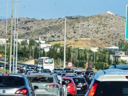 Κυκλοφοριακές ρυθμίσεις στην Αθηνών – Κορίνθου το Σαββατοκύριακο 13 και 14 Δεκεμβρίου athinon korinthou 12122025 1200x630.jpg