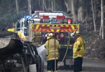 Αυστραλία: Στις φλόγες μεγάλες δασικές εκτάσιες και σπίτια – Νεκρός ένας πυροσβέστης australia wildfire 1 1200x630.jpg