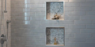 bathroom tiles