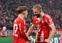 Μπάγερν Μονάχου και Άρσεναλ έγιναν οι δύο πρώτες ομάδες που έκλεισαν θέση στα νοκ-άουτ του Champions League bayern munchen 1 1200x630.jpg