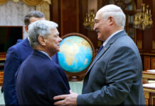 Λευκορωσία: Ο απεσταλμένος του Τραμπ στο Μινσκ για διαπραγματεύσεις περί απελευθέρωσης πολιτικών κρατουμένων belarus reuters 1200x630.jpg