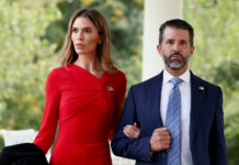 Ντόναλντ Τραμπ Τζούνιορ: Μετά την Κίμπερλι Γκιλφόιλ, η Μπετίνα Άντερσον – Τρίτος αρραβώνας για τον πρωτότοκο του Αμερικανού Προέδρου bettina dt 1200x630.jpg