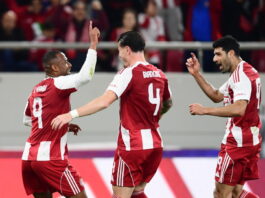 Άρης – Ολυμπιακός: Χωρίς Μπιανκόν και Ροντινέι η αποστολή των Πειραιωτών biankon 1200x630.jpg