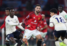 Αθλητικές μεταδόσεις με Super League, Μάντσεστερ Γιουνάιτεντ και Μίλαν bruno fernantes manchester united reuters 1200x630.jpg