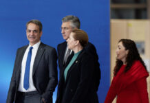 Μητσοτάκης από τις Βρυξέλλες: Η καρδιά της Ελλάδας σήμερα χτυπά στη Λοριάν όπου θα υψωθεί η ελληνική σημαία στη φρεγάτα «Κίμων» brussels 1200x630.jpg