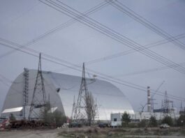 Ουκρανία: Η «σαρκοφάγος» του Τσερνόμπιλ υπέστη ζημιά μετά από πλήγμα drone – «Έχει χάσει τη βασική λειτουργία περιορισμού της ραδιενέργειας» λέει η ΔΟΑΕ chernobyl nuclearplant scaled 1 1200x630.jpg
