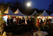 Παρίσι: Ακυρώνεται η πρωτοχρονιάτικη συναυλία στα Ηλύσια Πεδία λόγω «πολύ υψηλής τρομοκρατικής απειλής» christmas paris1 1200x630.jpg