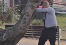 Σίδνεϊ: Βίντεο με τον αστυνομικό που εξουδετέρωσε τον τρομοκράτη – «Η βολή της ζωής του» cop 1200x630.jpg