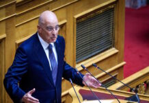 Δένδιας: Δεν ισχύει ότι πήραμε πίσω την πρότασή μας στο SAFE – Ζητήθηκε επανυποβολή του αιτήματος, τίποτα δεν έχει λήξει dendias eurokinissi 2 1200x630.jpg