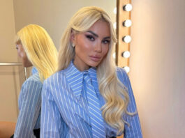 Αλεξάνδρα Παναγιώταρου – Αλέξανδρος Λυκούδης: «Σύννεφα» στη σχέση τους; eba2793ec2890068a5bcf610df1dae43 L.jpg