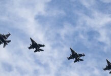 Με οπλισμένα F-16 η Τουρκία προκαλεί ξανά στο Αιγαίο με τέσσερις παραβιάσεις και μια παράβαση f 16 viper haf eurokinissi 2 1200x630.jpg