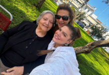 Η Δανάη Μπάρκα προειδοποιεί, ότι κι αν σας προσφέρει η μάνα της Βίκυ Σταυροπούλου μην το πάρετε. Δείτε γιατί f60b4ea605fa89f78196fd2e5770c783 L.jpg