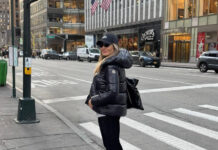 Ελένη Πετρουλάκη: Προσπαθούσε να ζεσταθεί σε σταθμό του μετρό και οι απέναντι νόμιζαν οτι κάνει workout και τη μιμήθηκαν! fa11b387190c967613d710820932d9ed L.jpg