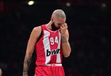 Ολυμπιακός – Βαλένθια 92-99: Νέα ήττα για τους Πειραιώτες μετά από απίστευτο «μπλακ άουτ» στο ΣΕΦ fournier 2 1 1200x630.jpg