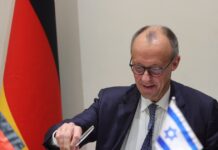 Μερτς: Είναι στον πυρήνα του DNA μας να σταθούμε στο πλευρό του Ισραήλ friedrich merz 1200x630.jpg