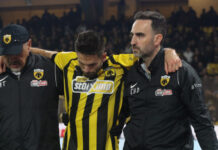 Ο Μιγιάτ Γκατσίνοβιτς υπέστη βαρύ διάστρεμμα με μερική ρήξη συνδέσμων στο ΑΕΚ – Ατρόμητος gatsinovic 1200x630.jpg