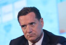 Novartis: Προβολή βίντεο στη δίκη με «πρωταγωνιστή» τον Άδωνι Γεωργιάδη – Η ψεύτικη απαγωγή Μανωλίδου, μια μπανιέρα και δράστες με κάλτσες georgiadis eurokinissi 1200x630.jpg