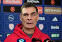 Μπαρτζώκας: «Καταρρεύσαμε ψυχολογικά σε μεγάλα σουτ της Βαλένθια, ψάχνουμε τους λόγους για τα νεκρά διαστήματα» giorgos mpartzokas eurokinissi 1 1200x630.jpg