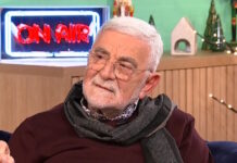 Γιώργος Πολυχρονιάδης: «Για να είμαι ειλικρινής, δεν περίμενα ότι η Άννα Βίσση θα κάνει τόσο μεγάλη καριέρα» giorgos polyxroniadis 1200x630.jpg