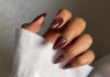 Glass brown nails: Η πιο κομψή τάση στο μανικιούρ glass brown nails.jpg