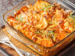 Γλυκοπατάτες ογκρατέν στο φούρνο glykopatea.jpg