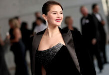 Τα νύχια «spiced apple cider» της Selena Gomez είναι η έμπνευση που χρειαζόμαστε για τα Χριστούγεννα gomeznixia.jpg