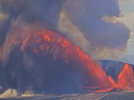 Χαβάη: «Ξύπνησε» το ηφαίστειο Κιλαουέα – Εντυπωσιακοί πίδακες λάβας «καταπίνουν» κάμερα που κατέγραφε την έκρηξη hfaisteio1 1200x630.jpg