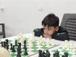 Ινδία: Παιδί «θαύμα» 3 ετών γίνεται ο νεότερος σκακιστής που κατατάσσεται ποτέ από τη FIDE india chess 1200x630.jpg