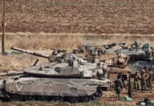 Το Ισραήλ κήρυξε την αποστρατικοποιημένη ζώνη ως τα νέα σύνορα με τη Γάζα israel army 1200x630.jpg