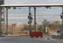 Το Ισραήλ ανοίγει ξανά το πέρασμα Άλενμπι με την Ιορδανία για την επανεκκίνηση της ανθρωπιστικής βοήθειας israel reuters 2 1200x630.jpg