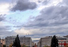 Καιρός αύριο: Συννεφιά στο μεγαλύτερο μέρος της χώρας – Σταθερά κάτω από τους 20 βαθμούς η θερμοκρασία kairos 5 1200x630.jpg