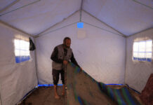 Η κακοκαιρία Byron σφυροκοπά τη Γάζα: Νεκρό βρέφος 8 μηνών – Βυθισμένες στις λάσπες οι σκηνές των εκτοπισμένων kakokairia gaza r5 1200x630.jpg