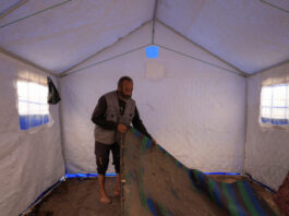 Η κακοκαιρία Byron σφυροκοπά τη Γάζα: Νεκρό βρέφος 8 μηνών – Βυθισμένες στις λάσπες οι σκηνές των εκτοπισμένων kakokairia gaza r5 1200x630.jpg