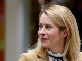 Η Κάγια Κάλλας απαντά στον Ντόναλντ Τραμπ και υπερασπίζεται τις ευρωπαϊκές ελευθερίες – «Η ΕΕ είναι η πεμπτουσία της ελευθερίας» kallas reuters 1200x630.jpg