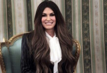 Κίμπερλι Γκιλφόιλ: «Νιώθω τυχερή που θα γιορτάσω τα πρώτα μου Χριστούγεννα στην Αθήνα» kiberly ndp 1200x630.jpg