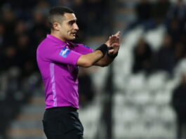 Κύπελλο Ελλάδας Betsson: Οι διαιτητές της 5ης αγωνιστικής της League Phase kokkinos 1200x630.jpg