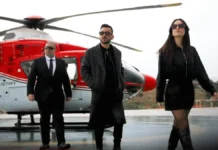 Κωνσταντίνος Κουφός – «Αρρωσταίνω»: Το νέο δυναμικό τσιφτετέλι που εγκαινιάζει μια νέα εποχή konstantinos koufos arrostaino.webp.webp