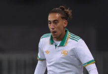 «Ο Τσιμίκας επιστρέφει στη Λίβερπουλ τον Ιανουάριο, δεν έπεισε τον Γκασπερίνι στη Ρόμα» γράφουν στην Ιταλία kostas tsimikas ap 1200x630.jpg