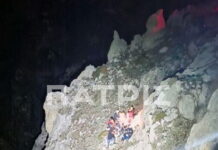 Κρήτη: Νεκρός ο 40χρονος που είχε εγκλωβιστεί στο φαράγγι του Αμπά krhth faraggi 1200x630.jpg