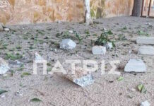 Ηράκλειο: Κομμάτια μπετόν αποκολλήθηκαν από γέφυρα και έπεσαν σε πλατεία στο Παλαιόκαστρο kriti gefyra1 1200x630.jpg