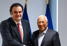 Ο Κυριάκος Πιερρακάκης συναντήθηκε με τον Αντόνιο Κόστα: Σταθερότητα, ανάπτυξη και ανθεκτικότητα οι προτεραιότητες kyriakos pierrakakis antonio costa 12122025 1200x630.jpg