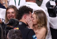 Λάντο Νόρις: Το «τρυφερό» φιλί στην καλλονή σύντροφό του μόλις κατέκτησε την κορυφή lando norris 1 1200x630.jpg