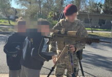 Κατεχόμενα: Σάλος με την επίσκεψη μαθητών σε στρατόπεδο στη Λευκωσία – Φωτογραφήθηκαν κρατώντας όπλα leukosia2 1200x630.jpg