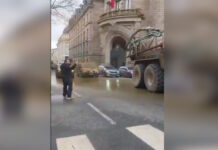 Γαλλία: Μπλόκα και συγκρούσεις αγροτών για τη μαζική σφαγή ζώων λόγω κρουσμάτων οζώδους δερματίτιδας limoges x 1200x630.jpg