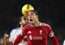 Λιντς – Λίβερπουλ 3-3: «Λιποθύμησε» η ομάδα του Σλοτ και έχασε την εκτός έδρας νίκη στο 90+6′ liverpool leeds reuters 1200x630.jpg