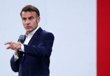 Εμανουέλ Μακρόν: «Πρέπει να συνεχίσουμε να ασκούμε πίεση στη Ρωσία γιατί εκείνη δεν επιδιώκει την ειρήνη» macron 1200x630.jpg