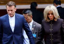 «Αφήστε ήσυχη την Μπριζίτ Μακρόν» – Η έκκληση της κυβένησης μετά τον σάλο στη Γαλλία για το «βρωμιάρες σκύλες» macron 2 1200x630.jpg