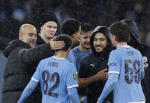 Μάντσεστερ Σίτι – Μπρέντφορντ 2-0: Άνετη πρόκριση για τους «πολίτες» στα ημιτελικά του League Cup Αγγλίας manchester city reuters 1200x630.jpg